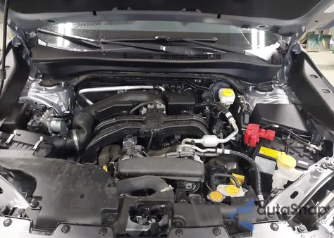 2025 Subaru Forester Premium из США, поврежденный, VIN JF2SLDBC3SH501789